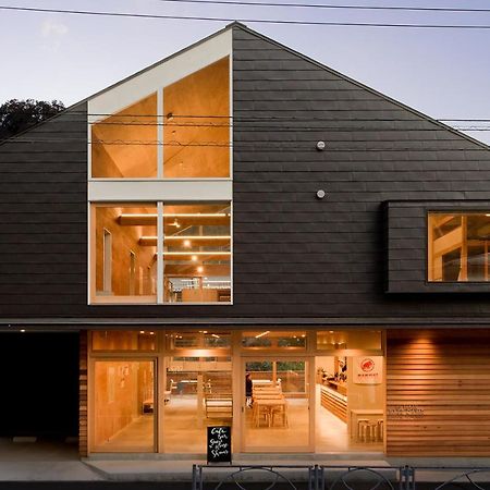 Mt.Takao Base Camp Albergue Hachioji Exterior foto